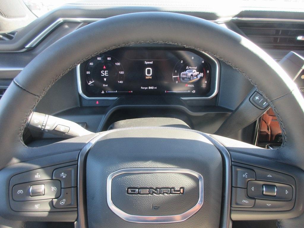 new 2026 GMC Sierra 2500 car, priced at $90,879