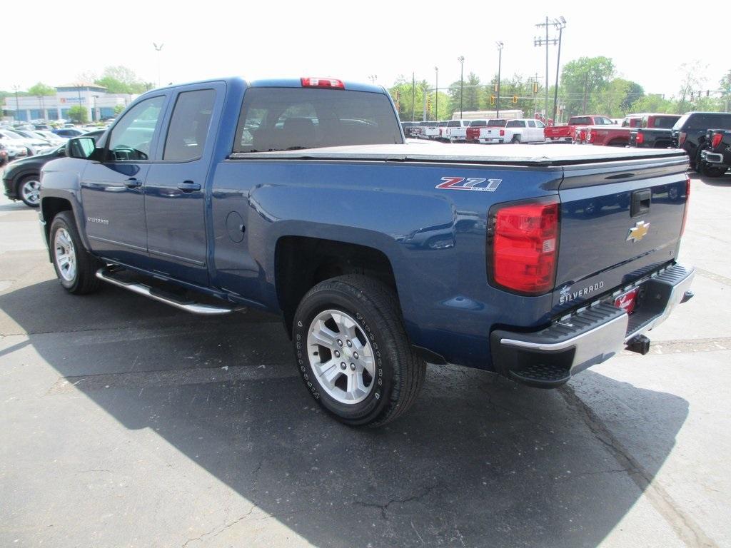 used 2015 Chevrolet Silverado 1500 car, priced at $17,995