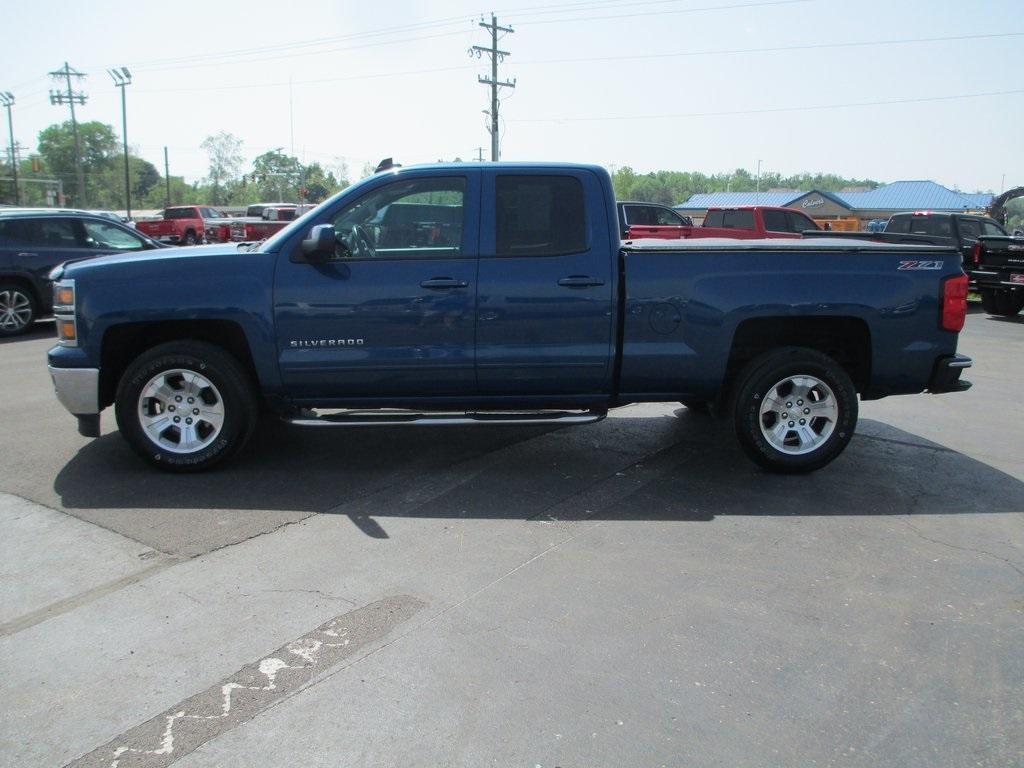 used 2015 Chevrolet Silverado 1500 car, priced at $17,995