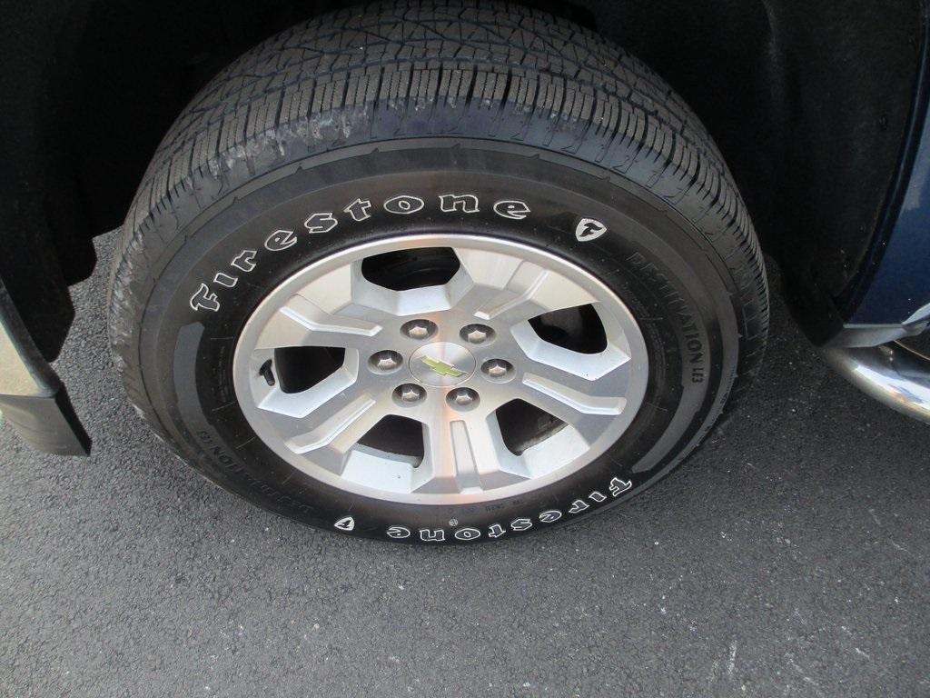 used 2015 Chevrolet Silverado 1500 car, priced at $17,995