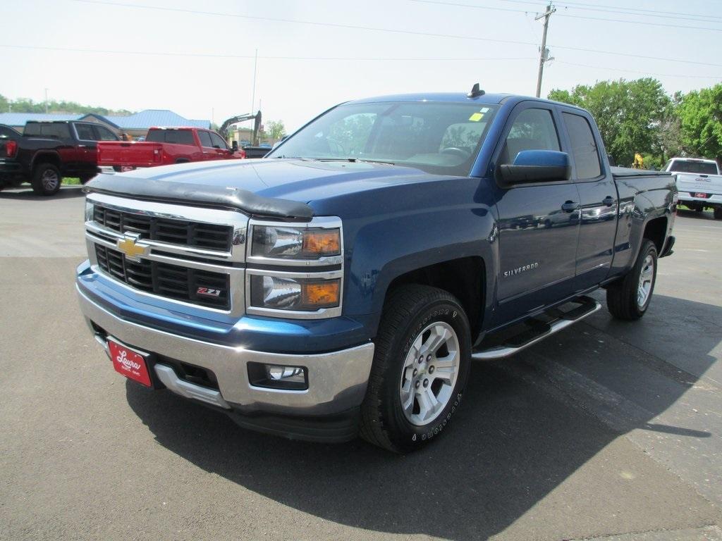 used 2015 Chevrolet Silverado 1500 car, priced at $17,995