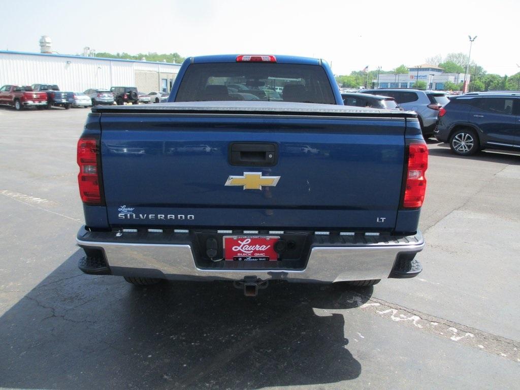 used 2015 Chevrolet Silverado 1500 car, priced at $17,995