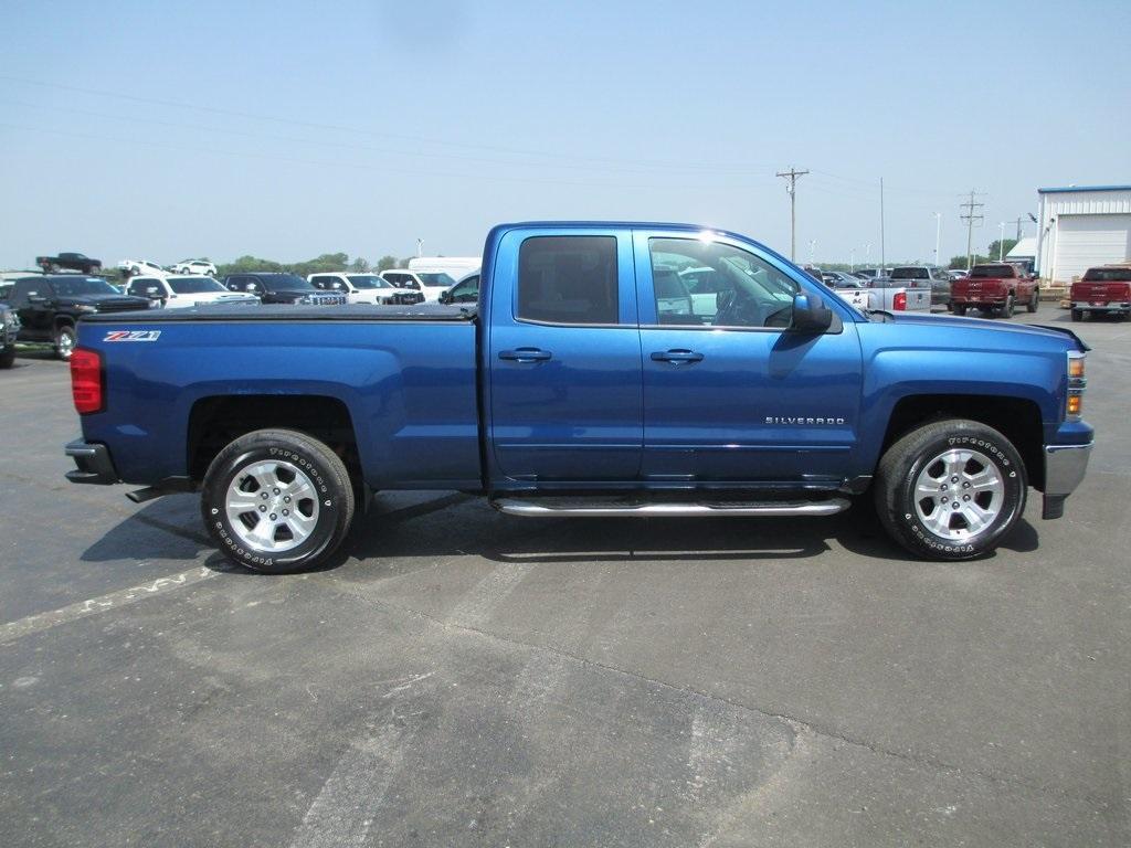 used 2015 Chevrolet Silverado 1500 car, priced at $17,995