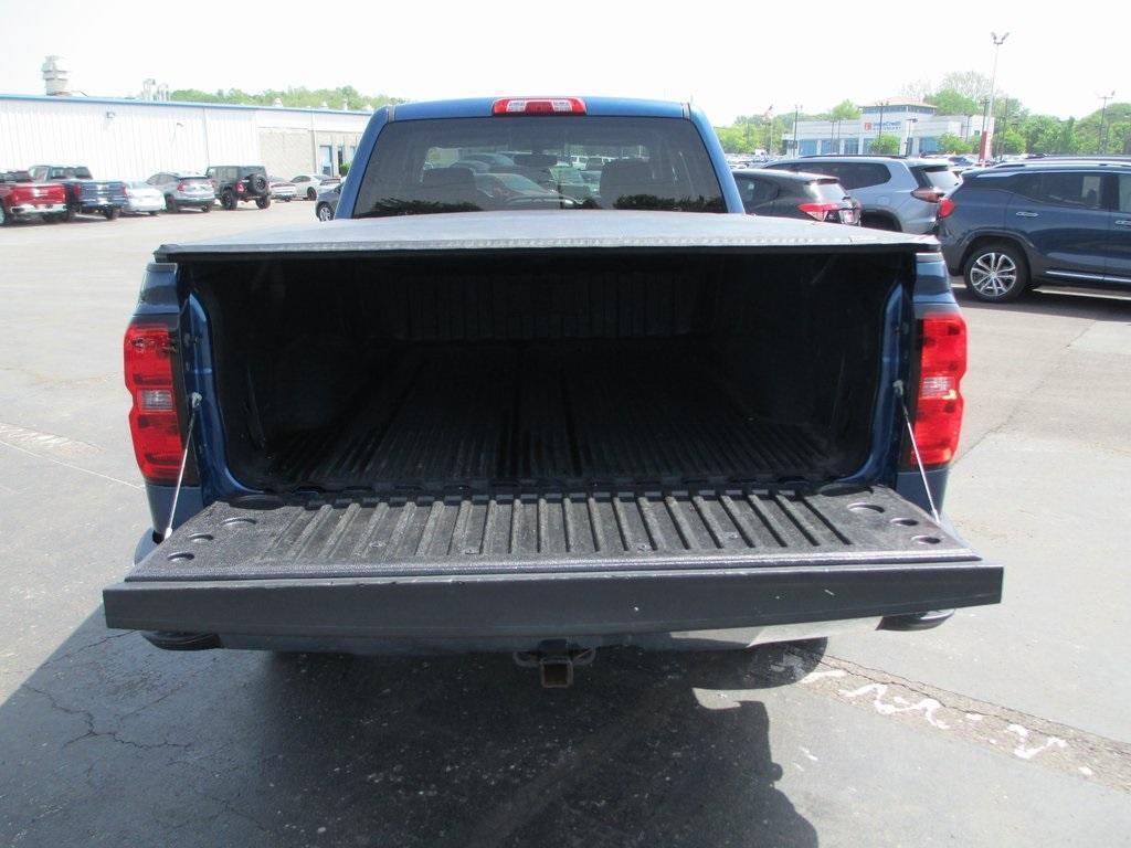 used 2015 Chevrolet Silverado 1500 car, priced at $17,995