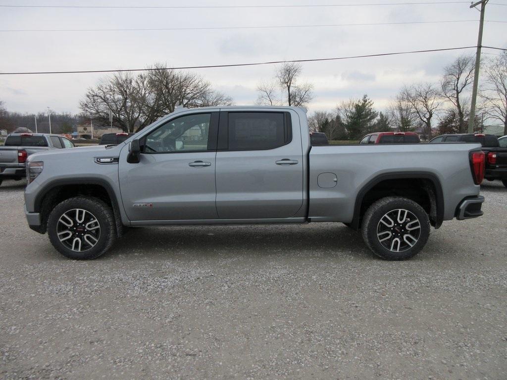 new 2025 GMC Sierra 1500 car, priced at $63,515