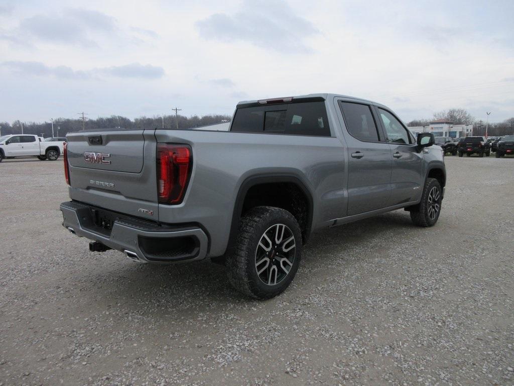 new 2025 GMC Sierra 1500 car, priced at $63,515