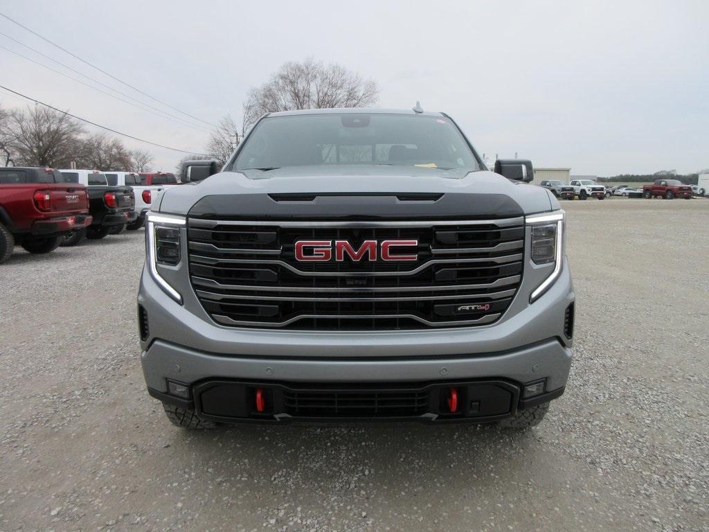 new 2025 GMC Sierra 1500 car, priced at $63,515