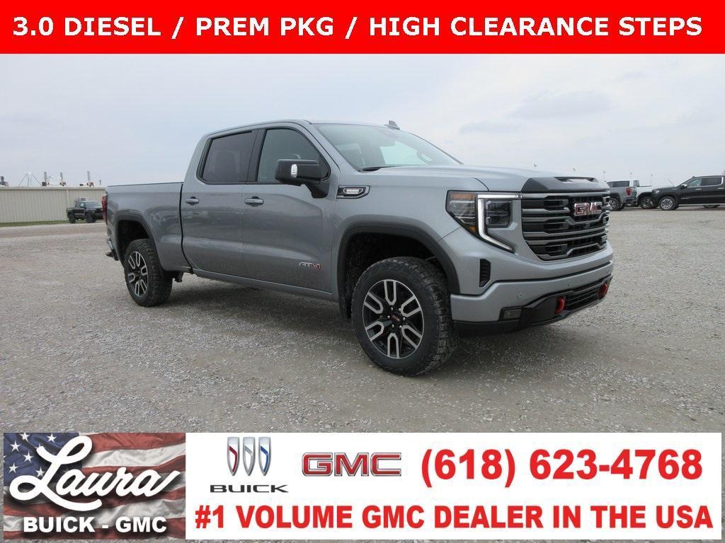 new 2025 GMC Sierra 1500 car, priced at $63,515