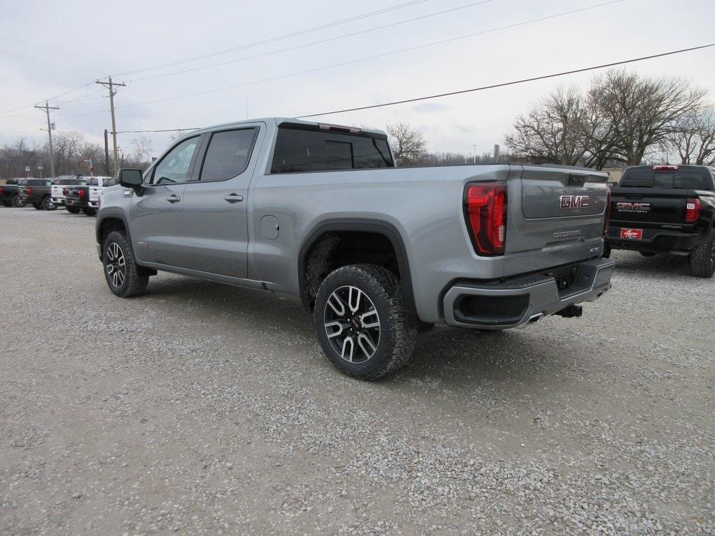 new 2025 GMC Sierra 1500 car, priced at $63,515