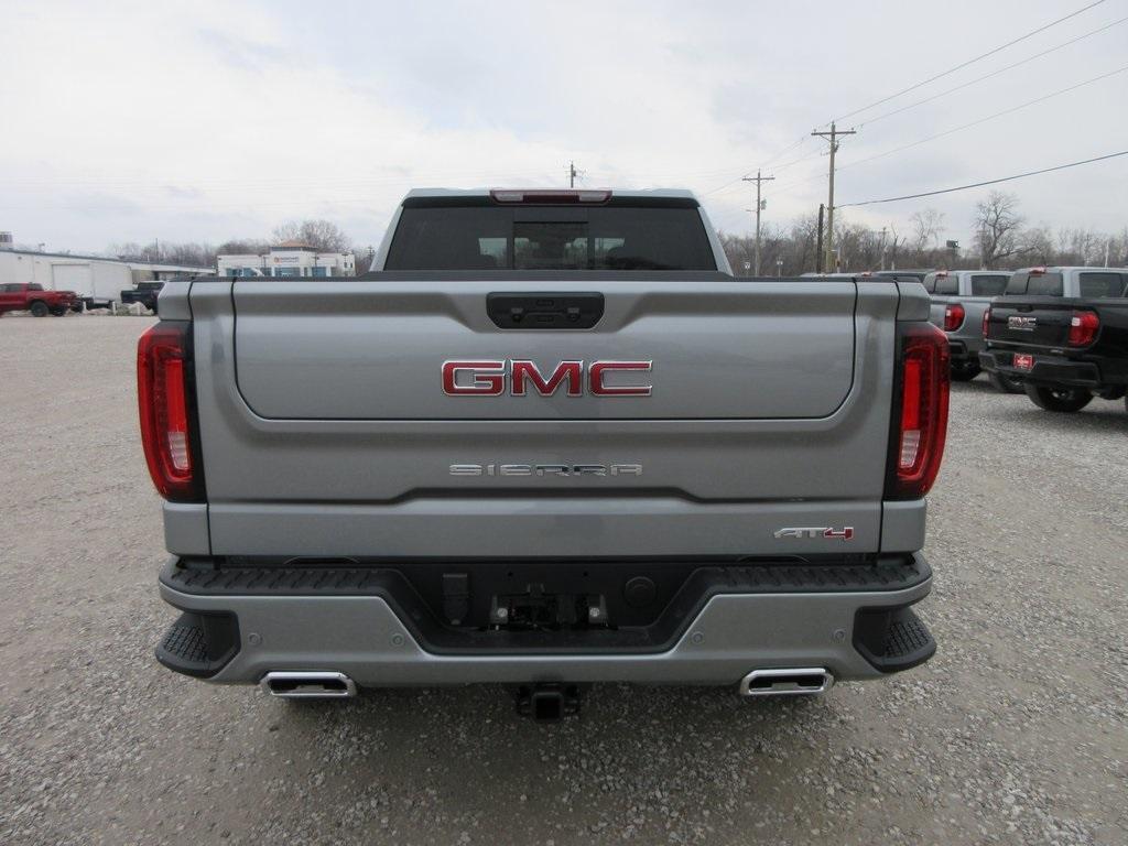 new 2025 GMC Sierra 1500 car, priced at $63,515