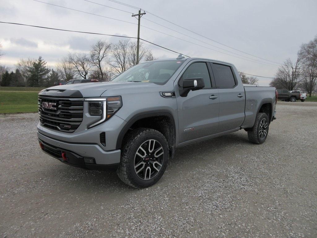 new 2025 GMC Sierra 1500 car, priced at $63,515