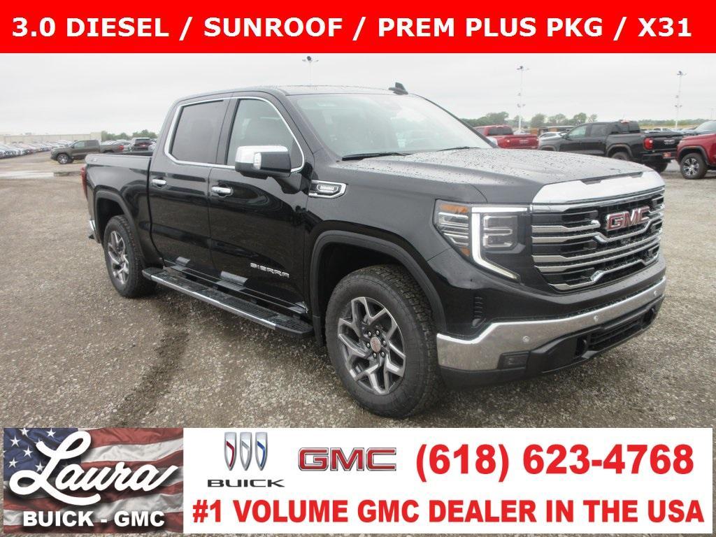 new 2026 GMC Sierra 1500 car, priced at $62,087