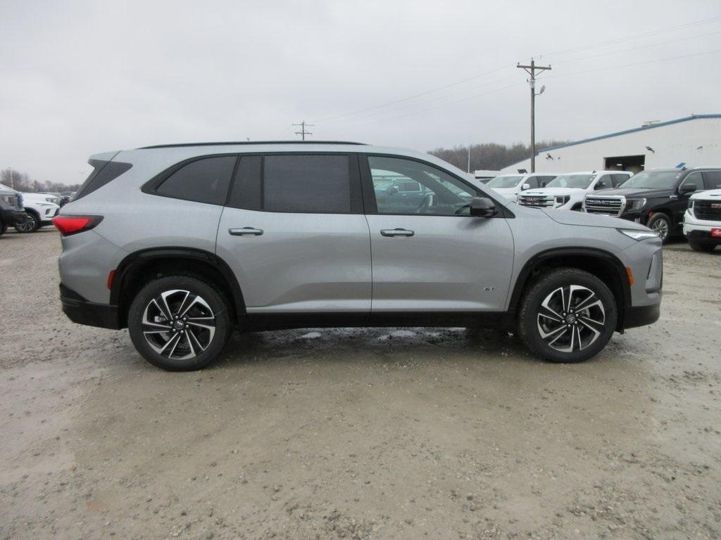 new 2025 Buick Enclave car, priced at $49,095