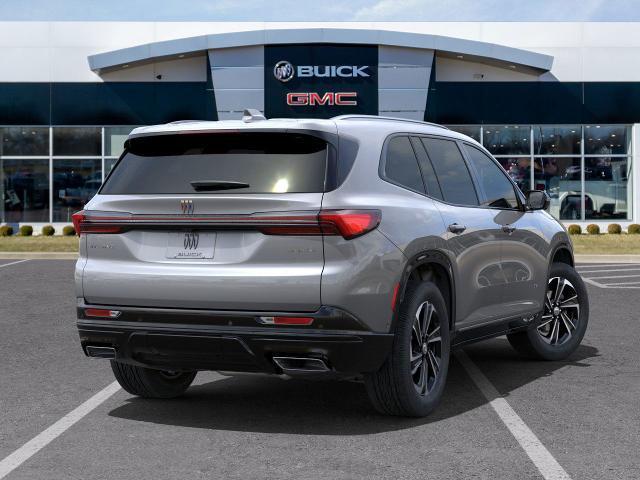 new 2025 Buick Enclave car, priced at $50,095