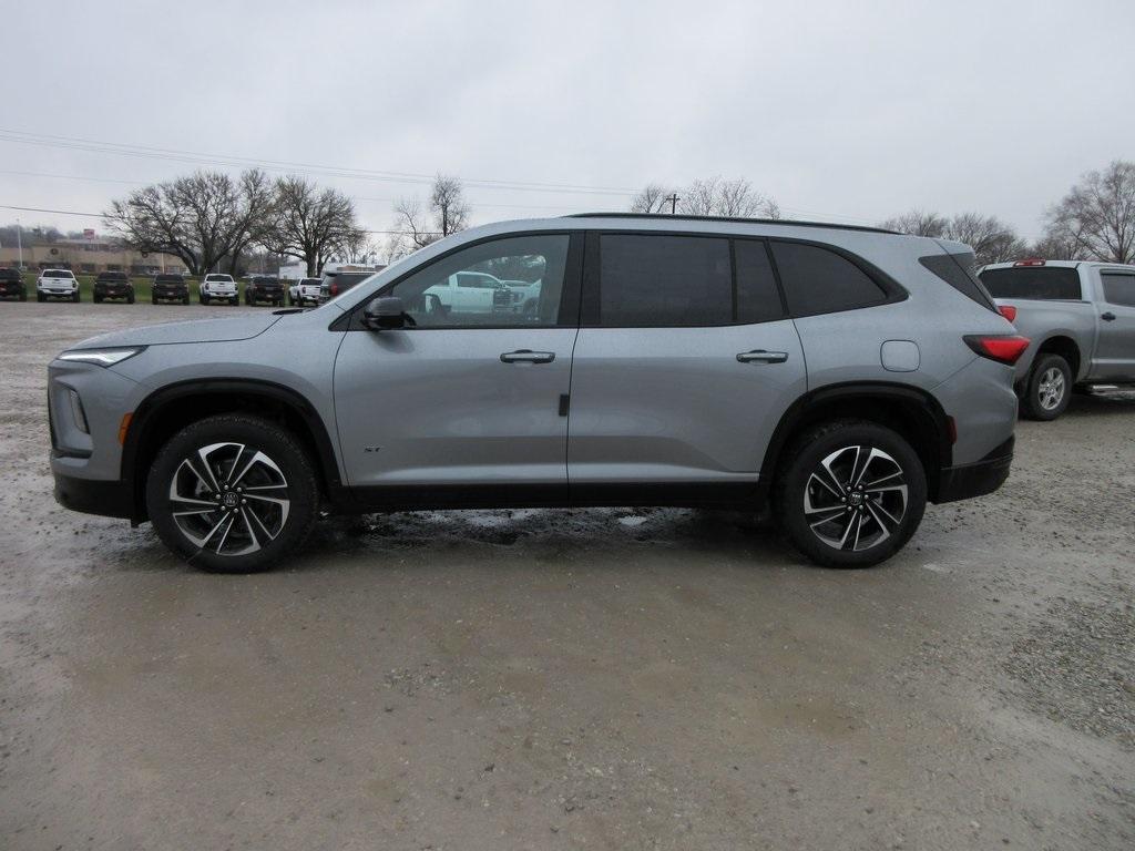 new 2025 Buick Enclave car, priced at $49,095