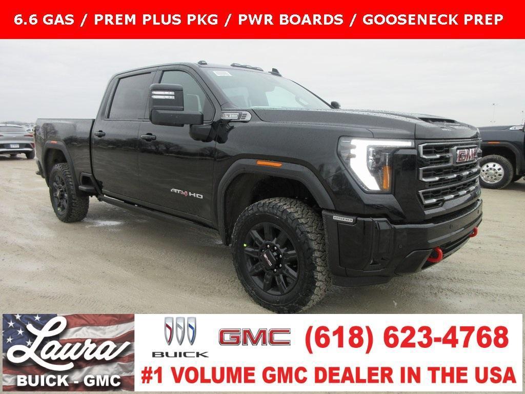 new 2025 GMC Sierra 2500 car, priced at $73,440