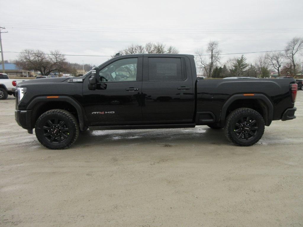 new 2025 GMC Sierra 2500 car, priced at $73,440