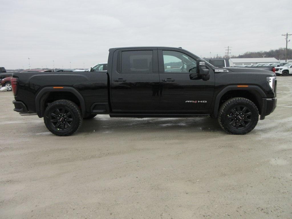 new 2025 GMC Sierra 2500 car, priced at $73,440