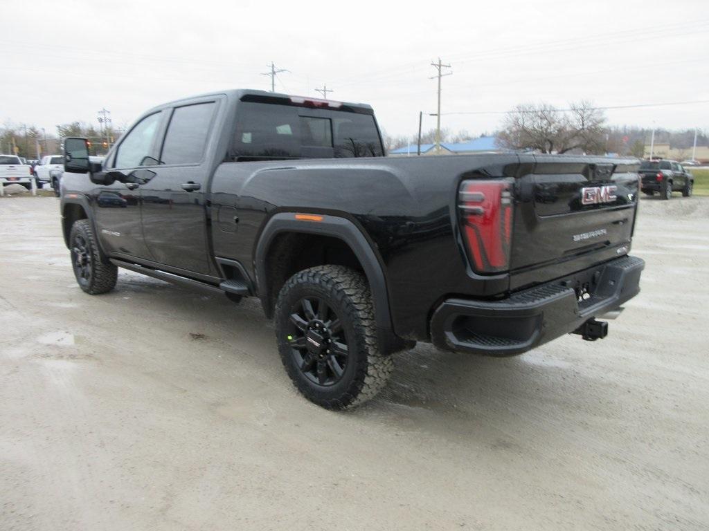 new 2025 GMC Sierra 2500 car, priced at $73,440