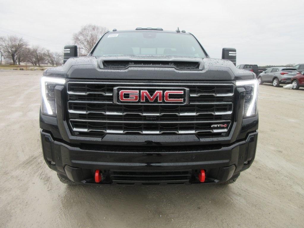 new 2025 GMC Sierra 2500 car, priced at $73,440