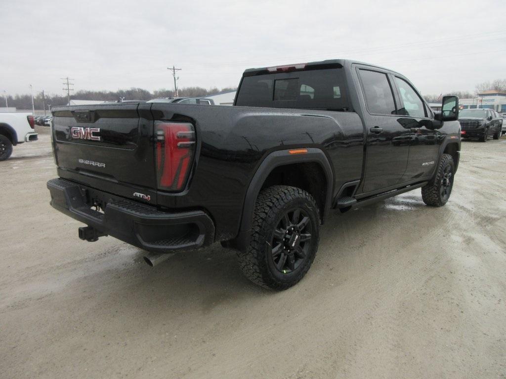 new 2025 GMC Sierra 2500 car, priced at $73,440