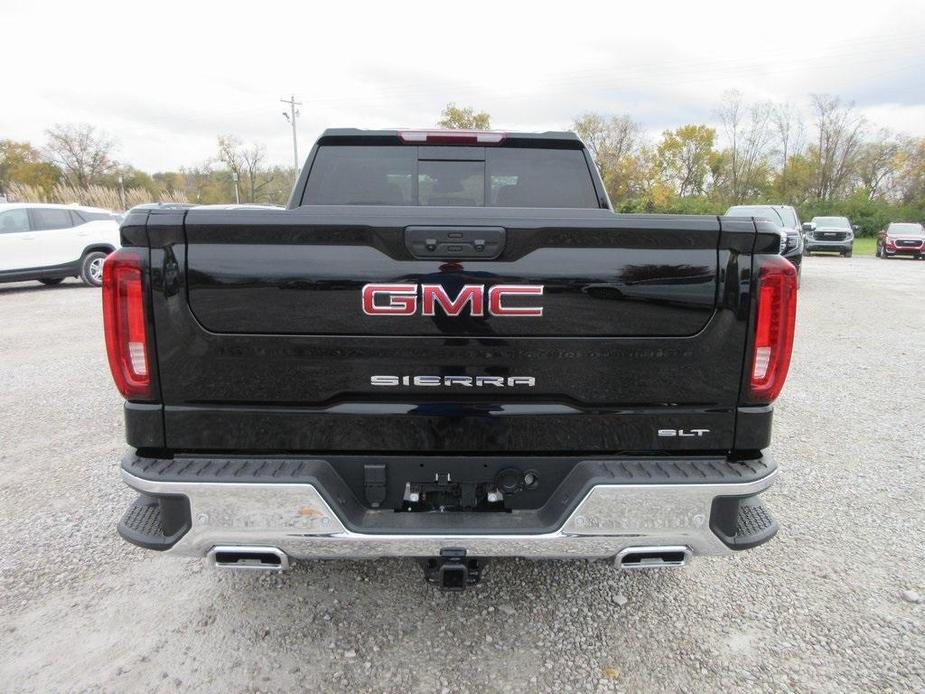 new 2025 GMC Sierra 1500 car, priced at $62,020