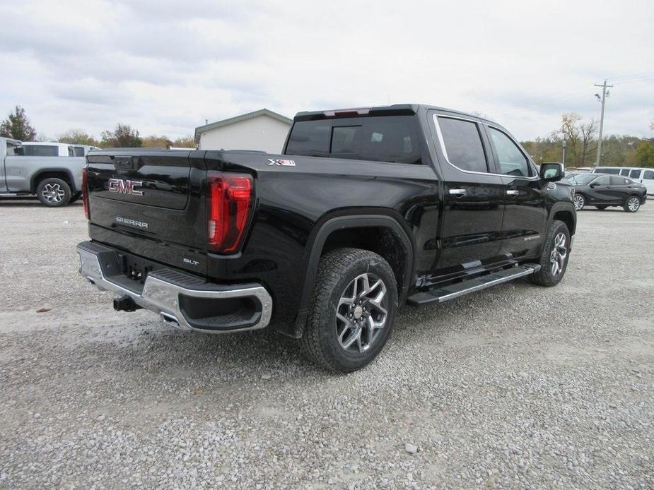 new 2025 GMC Sierra 1500 car, priced at $62,020