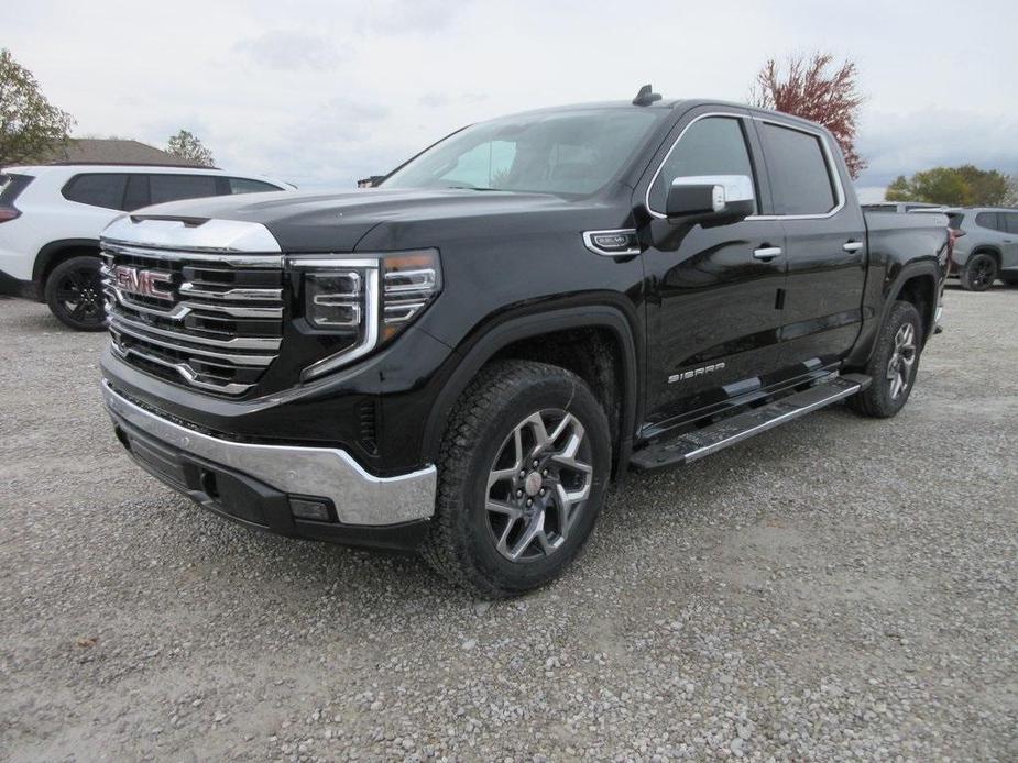 new 2025 GMC Sierra 1500 car, priced at $62,020