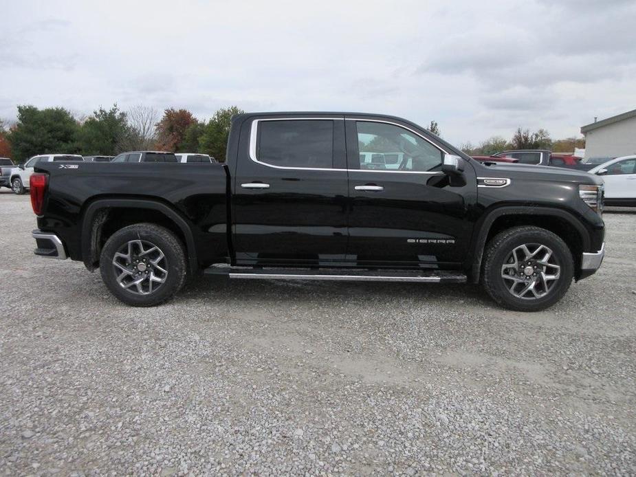 new 2025 GMC Sierra 1500 car, priced at $62,020