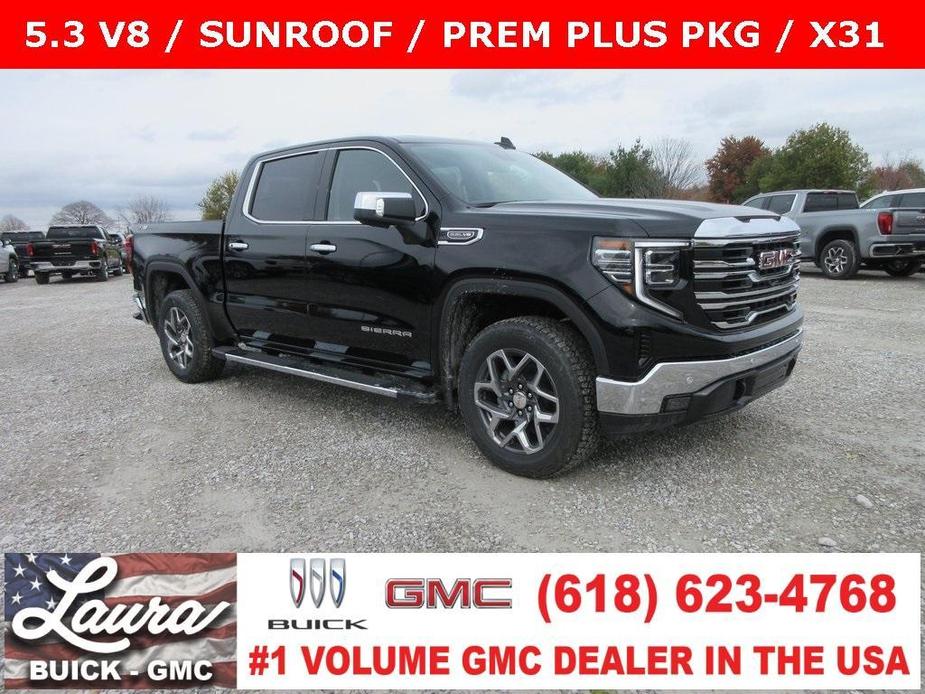 new 2025 GMC Sierra 1500 car, priced at $62,020