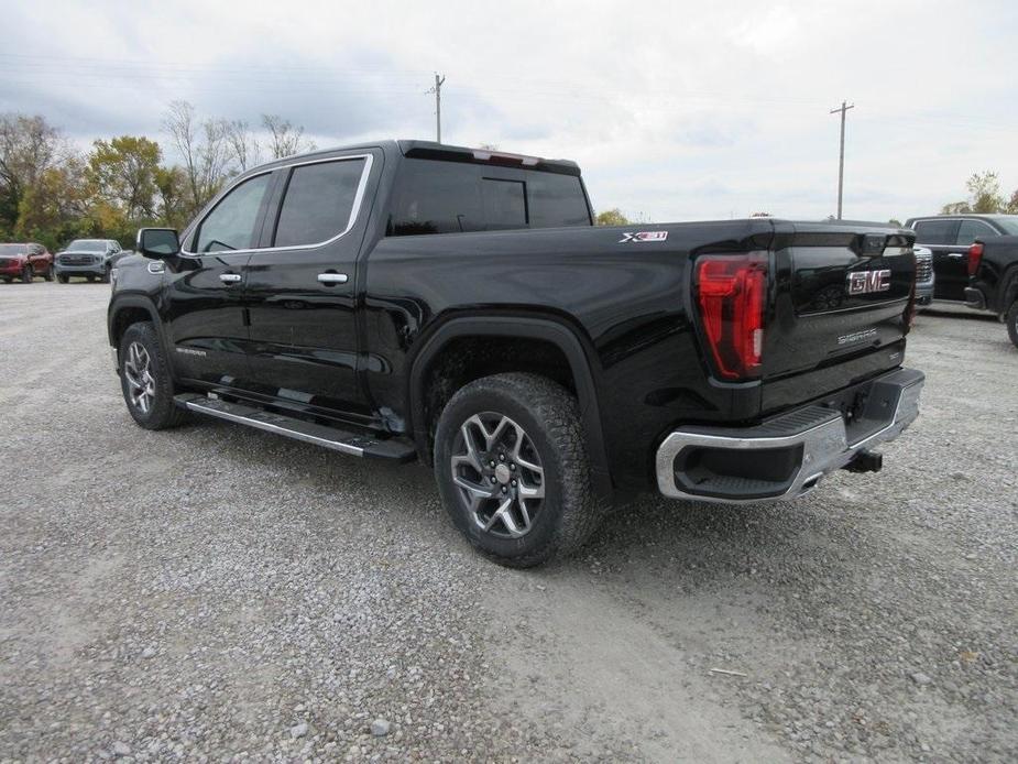 new 2025 GMC Sierra 1500 car, priced at $62,020