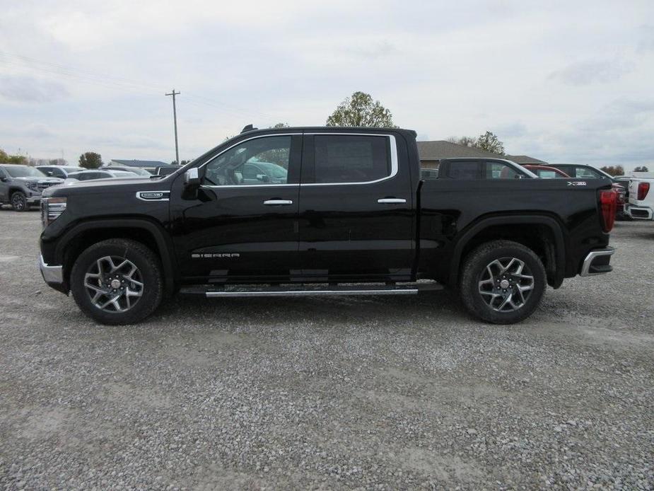 new 2025 GMC Sierra 1500 car, priced at $62,020