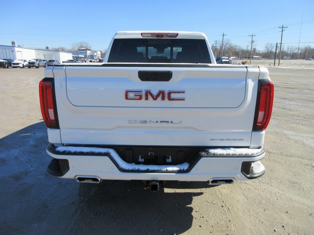 new 2025 GMC Sierra 1500 car, priced at $70,182