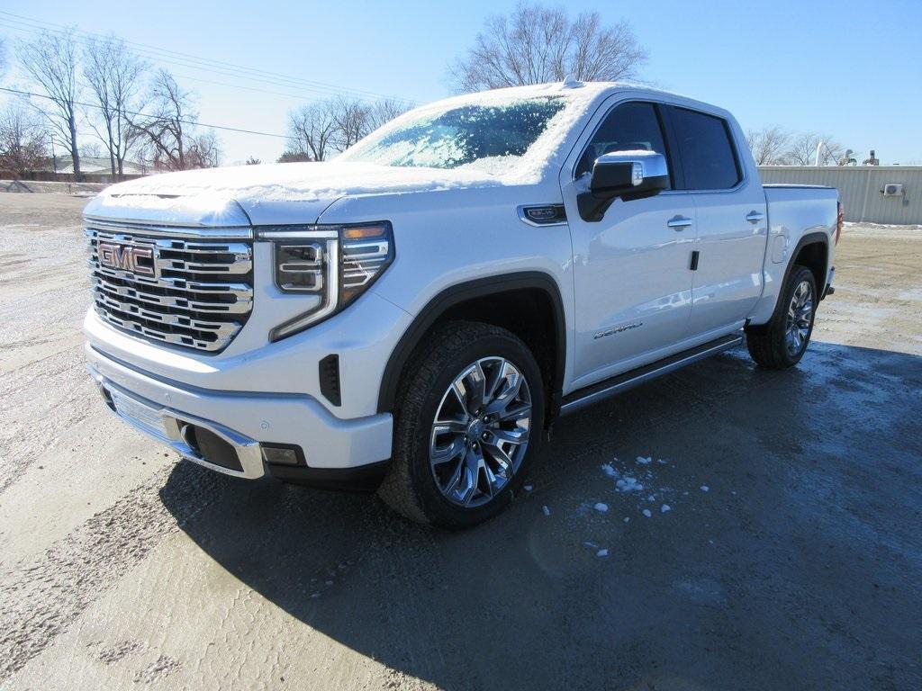 new 2025 GMC Sierra 1500 car, priced at $70,182