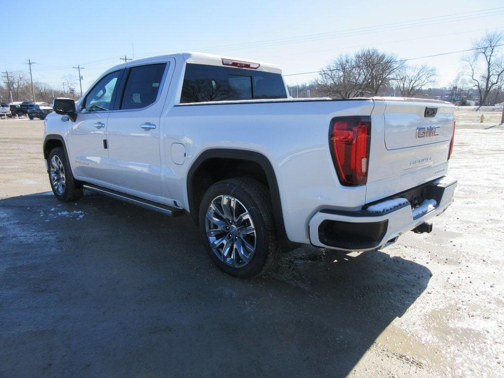 new 2025 GMC Sierra 1500 car, priced at $70,182