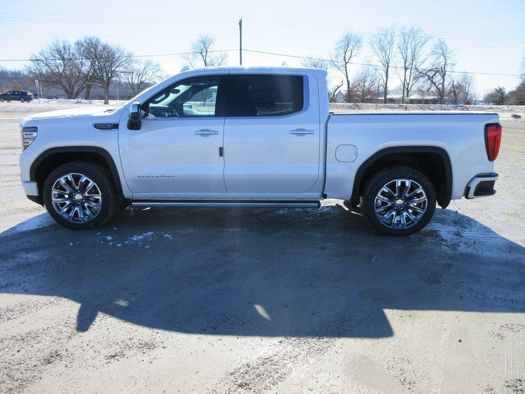 new 2025 GMC Sierra 1500 car, priced at $70,182