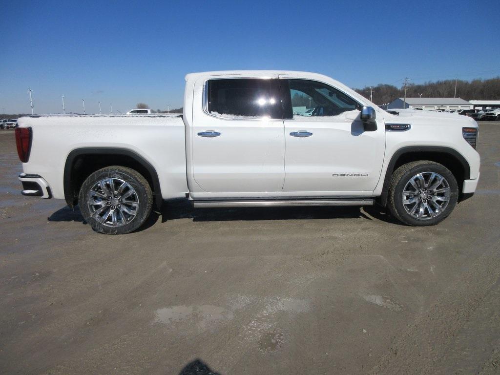 new 2025 GMC Sierra 1500 car, priced at $70,182