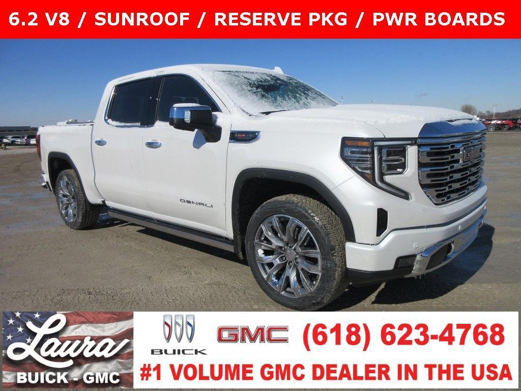 new 2025 GMC Sierra 1500 car, priced at $70,182