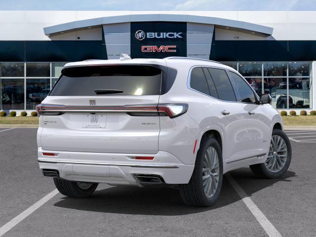 new 2025 Buick Enclave car, priced at $63,248