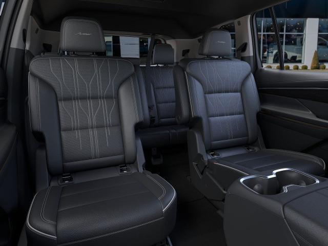 new 2025 Buick Enclave car, priced at $63,248