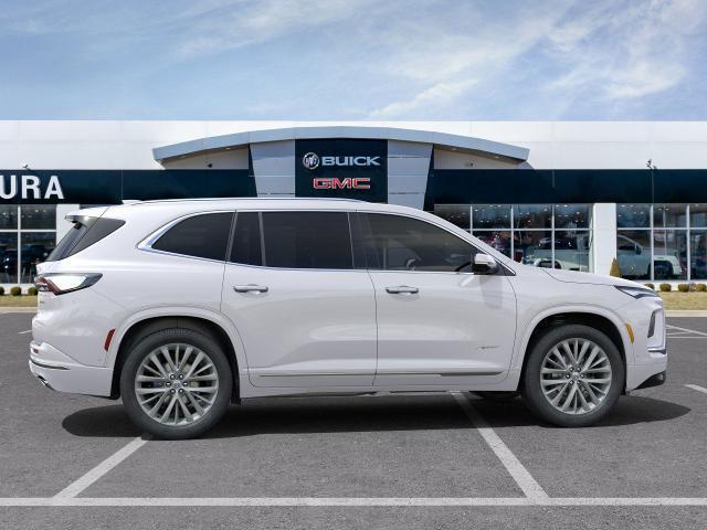 new 2025 Buick Enclave car, priced at $63,248