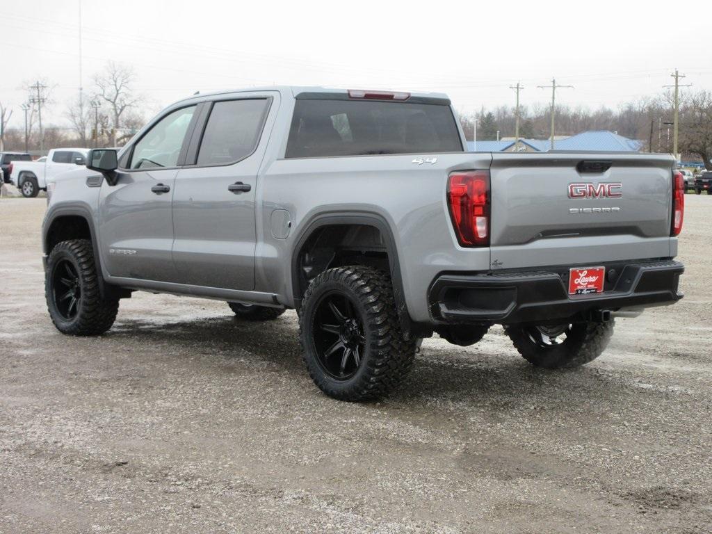 new 2025 GMC Sierra 1500 car, priced at $49,937