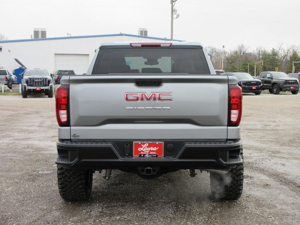 new 2025 GMC Sierra 1500 car, priced at $49,937