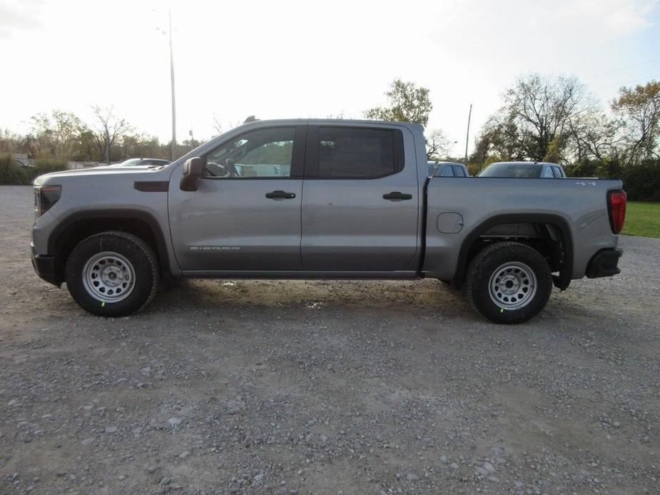 new 2025 GMC Sierra 1500 car, priced at $48,187