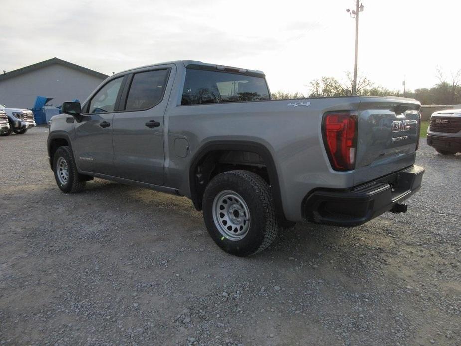 new 2025 GMC Sierra 1500 car, priced at $48,187