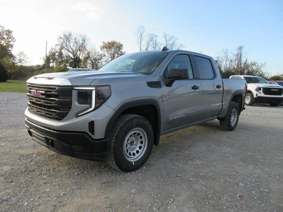 new 2025 GMC Sierra 1500 car, priced at $48,187