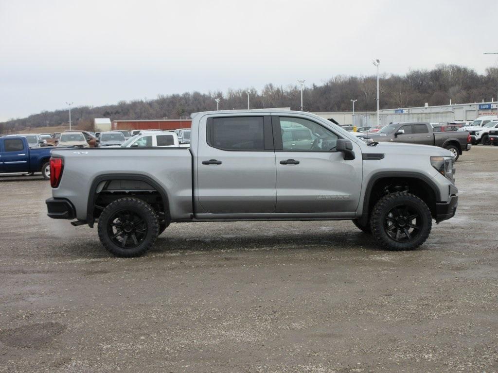 new 2025 GMC Sierra 1500 car, priced at $49,937