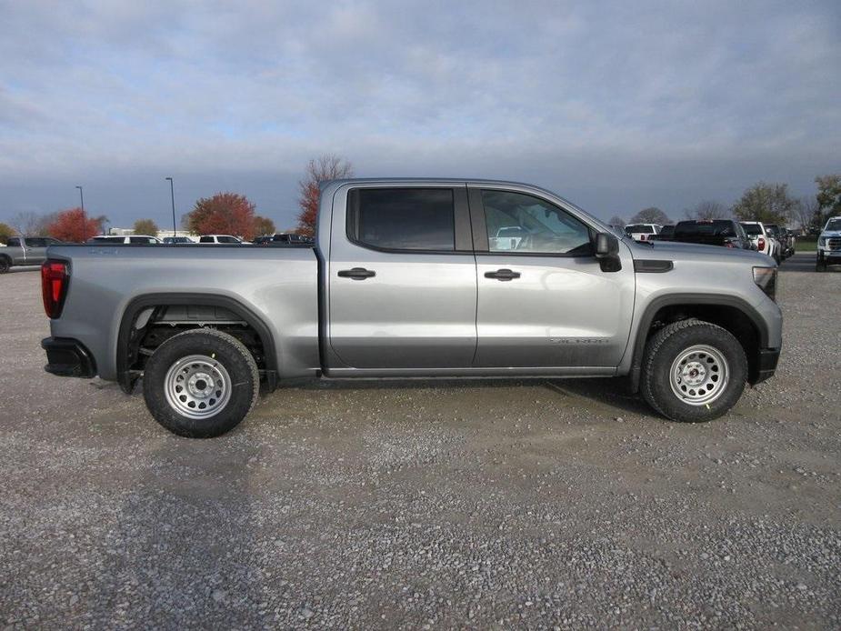 new 2025 GMC Sierra 1500 car, priced at $48,187