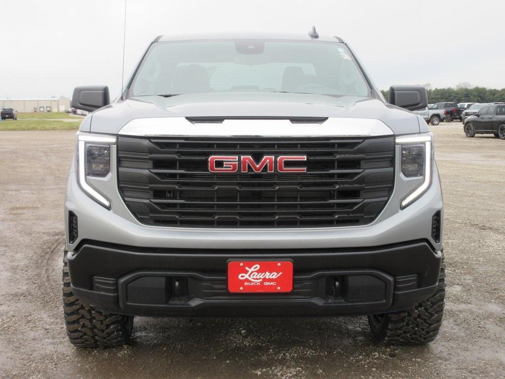 new 2025 GMC Sierra 1500 car, priced at $49,937