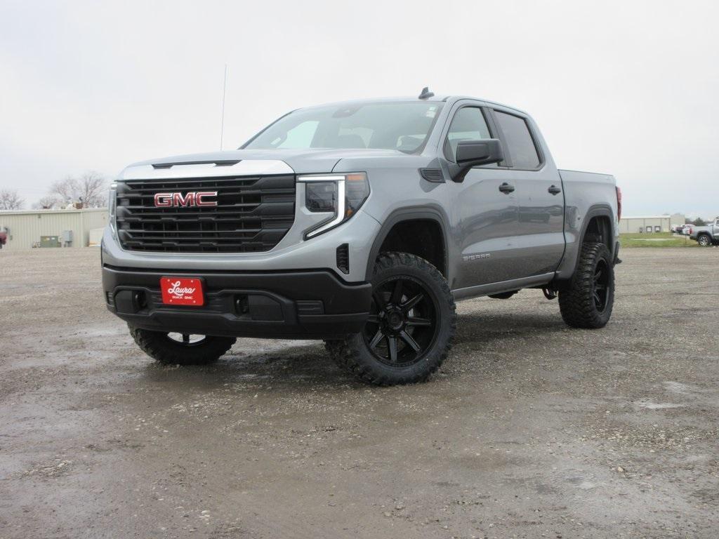 new 2025 GMC Sierra 1500 car, priced at $49,937